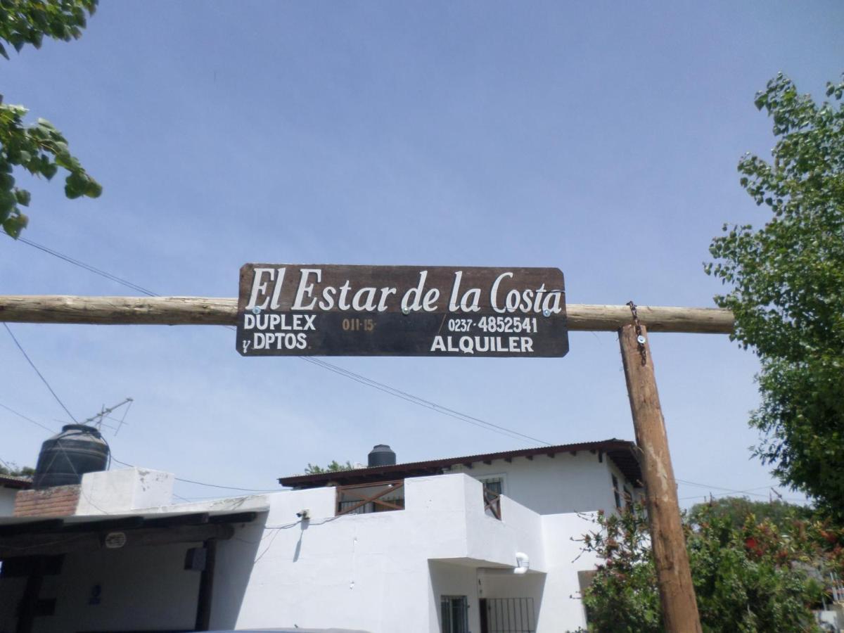 Alojamientos Frente Al Mar Complejo "El Estar De La Costa" San Clemente del Tuyú Eksteriør billede